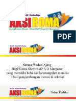 Aksi Roma