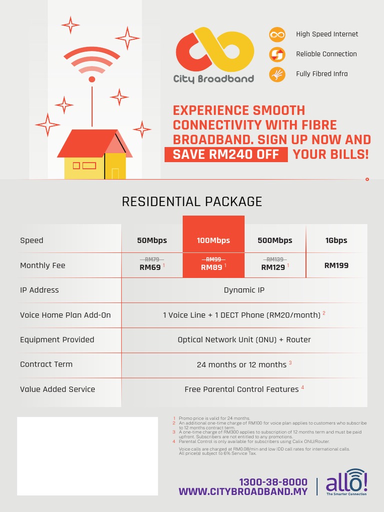 City Broadband | PDF