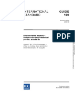 IEC Guide 109-2003