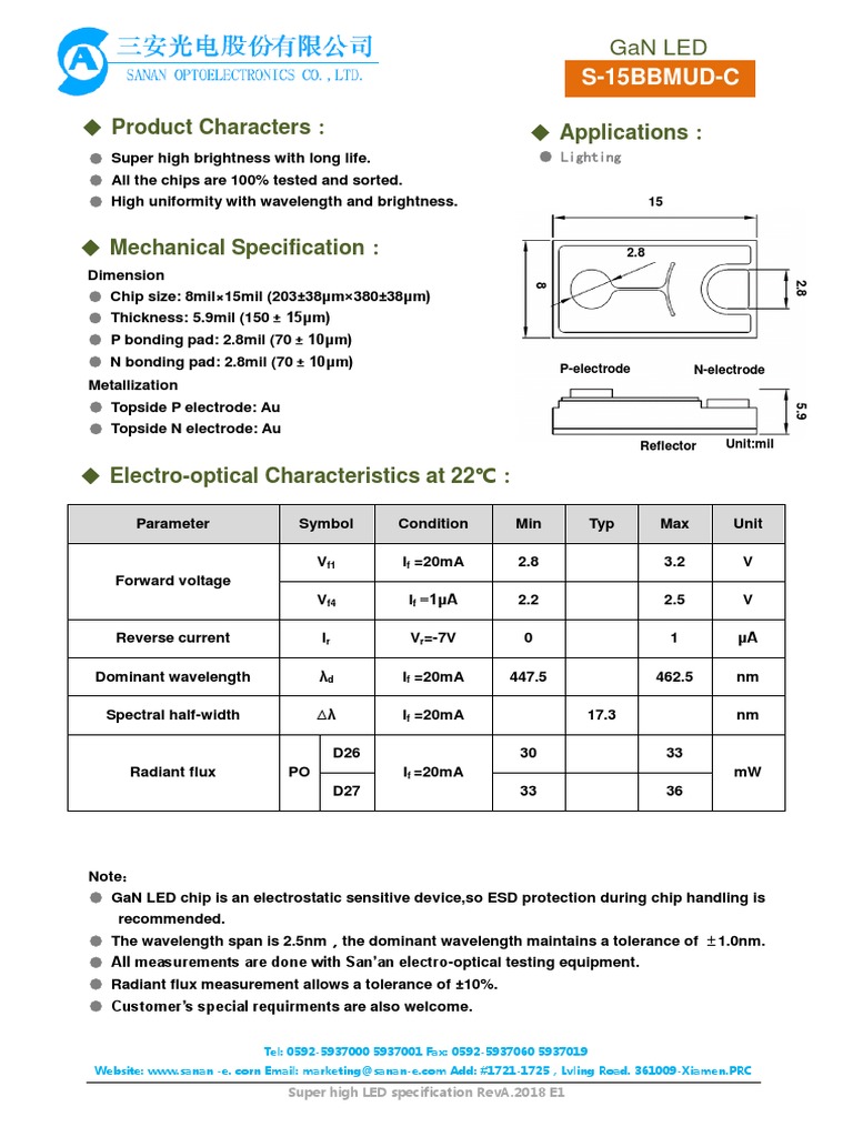 LED Bar Design | PDF | Electrical Equipment | Electrical Engineering
