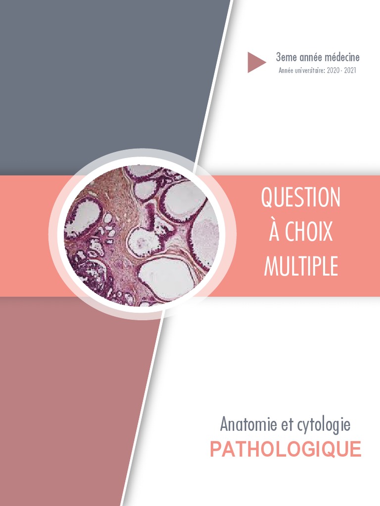 Rapport Anatomie Cytologie Pathologique – WTRDQ
