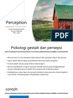 P2 Perception +an