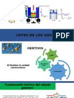 Leyes de Los Gases