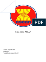 Kerja Sama ASEAN