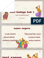 Seni Budaya Kelompok 5 8e