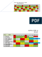 Jadwal Supir Ambulance PSC 119 Mei 2022