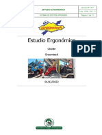 Estudio Ergonómico-Carga Pesada