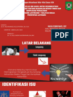 Rancangan Aktualisasi - Maya Febriyanti