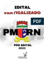 PM-RN - Soldado 2023 - Edital