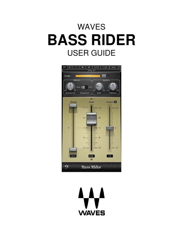 Bass Rider | PDF | Audio Engineering | Electricity