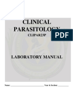 Clipar23p Lab Manual