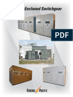 FP Metal Enclosed Switchgear Brochure