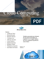 Cloud Computing: O que é e como funciona