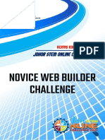 06 - Kertas Konsep JSCOC - Novice Web Builder