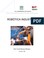 Introdução à Robótica Industrial