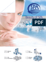 Download Spa Cosmetics Ltd - Catalog by Israel Exporter SN62317604 doc pdf