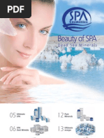 Download Spa Cosmetics Ltd - Catalog by Israel Exporter SN62317604 doc pdf