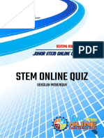 STEM Online Quiz SM