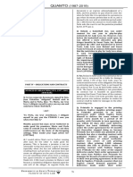 QUAMTO (1987-2019): Acknowledging Debts and Contractual Obligations in Philippine Civil Law