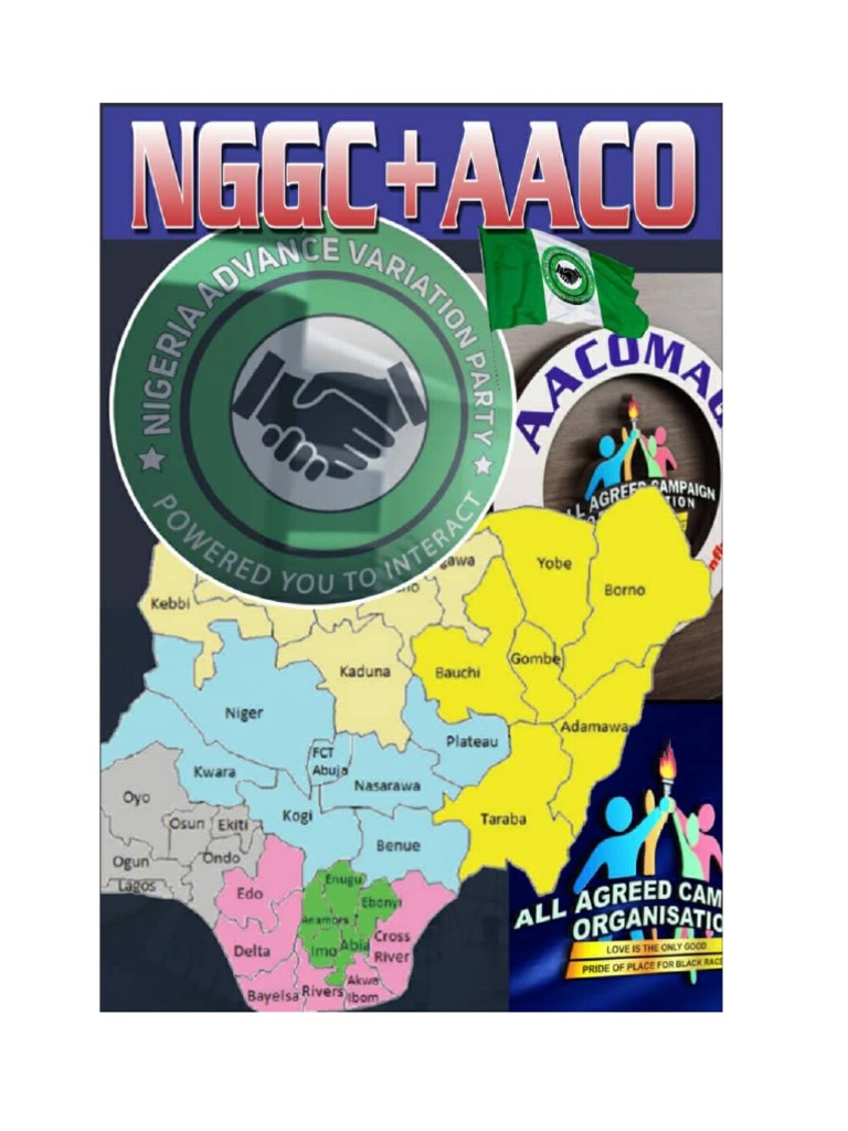 Nigeria's Path to Good Governance | PDF | Nigeria | Nationalism