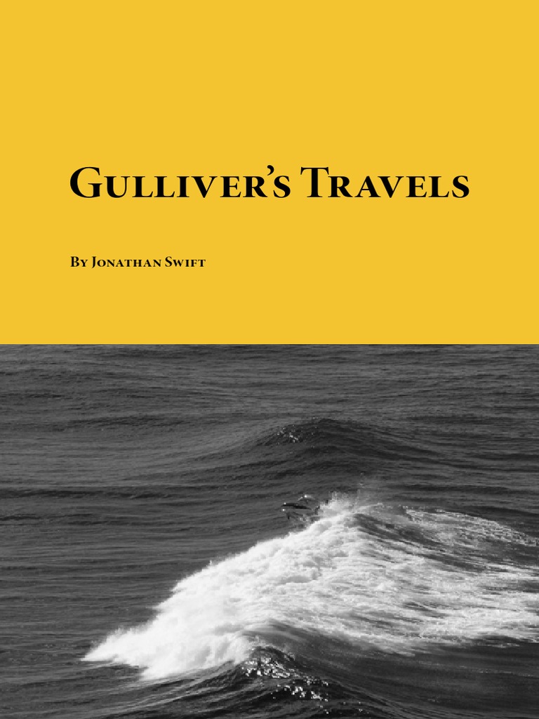Gullivers Travels BOOK PDF