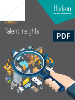 DOCUMENTAUSTRALIATITLETalent insights for thriving in changing times