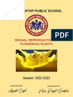 Cover Page - Reproduction in Flowering Pants