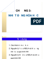 Nhiệt hoá học