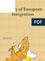 History of European Integration