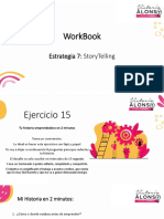 WorkBook - StoryTelling - Cómo Contar Mi Historia