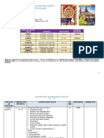 Planificare LLR cls.4 2022