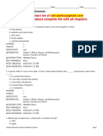 Test Bank For Essentials of General, Organic, and Biochemistry 3e Denise Guinn Test Bank