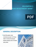 European Investment Bank