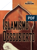 Norman Geisler Islamismo Al Descubierto