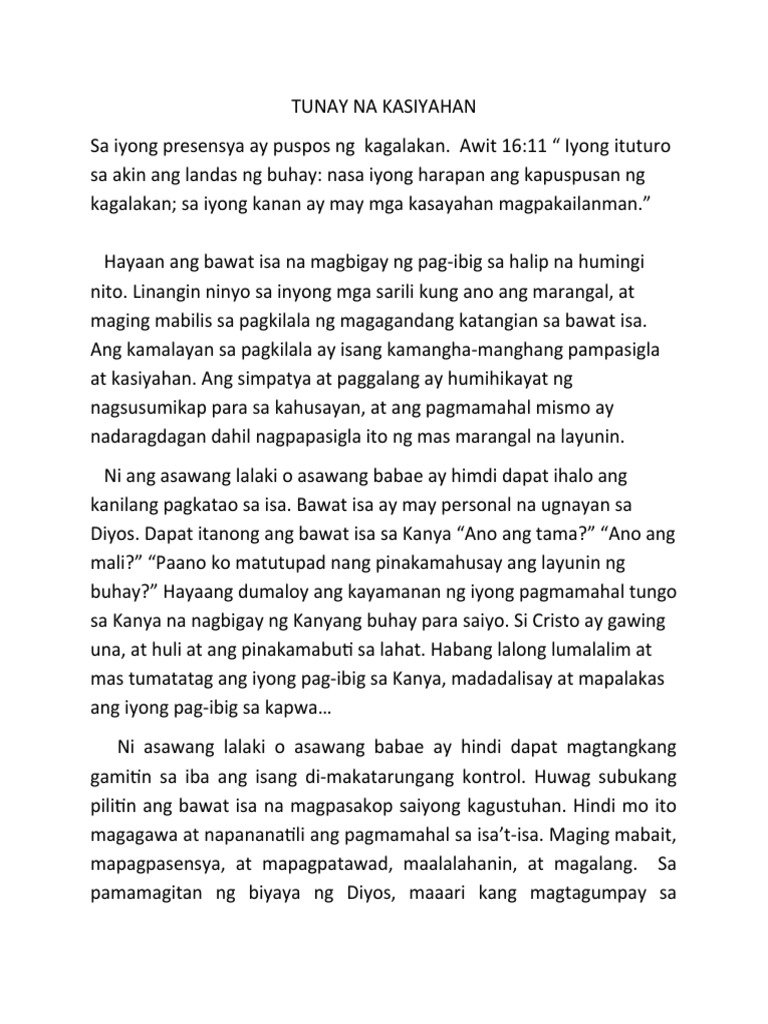 Devotional | PDF