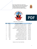 Principales Caracterã - Sticas de La Batalla Zodi