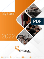 Paket Pricelist Suwara Audio 2022
