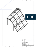 Detalhes de estrutura metálica