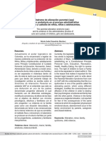 El Síndrome de Alienación Parental (Sap)