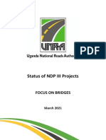 National Bridges Projects Status Report Mar 2021 (1)