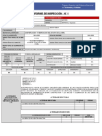 Informe de Inspeccion Las Guayabitas 23 de Enero de 2023