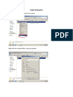 Folder Redirection