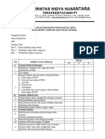 Ibu Sringati Daftar Tilik MTBM