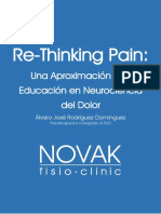Rethinking-Pain - Una Aproximación A La Neurociencia Del Dolor