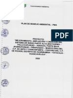 Plan de Manejo Ambiental - Huaribamba.pdf