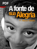 A Fonte Da Sua Alegria