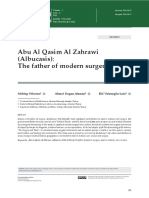 Abu Al Qasim Al Zahrawi (Albucasis) - The Father of Modern Surgery (#996570) - 1978827