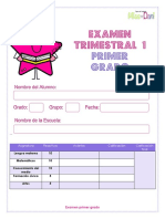 Examen 1 GRADO Tirm1