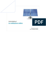 UD2 Radiazione Solare