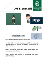 Depression Suicide.2021 2022